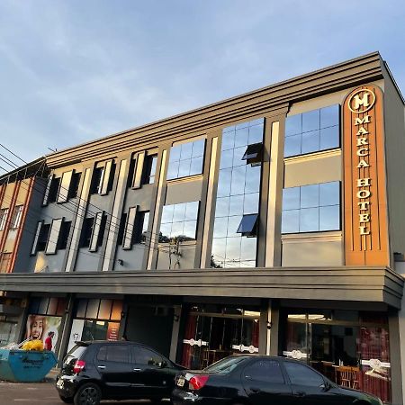 Marca Hotel Medianeira Екстериор снимка