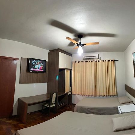 Marca Hotel Medianeira Екстериор снимка