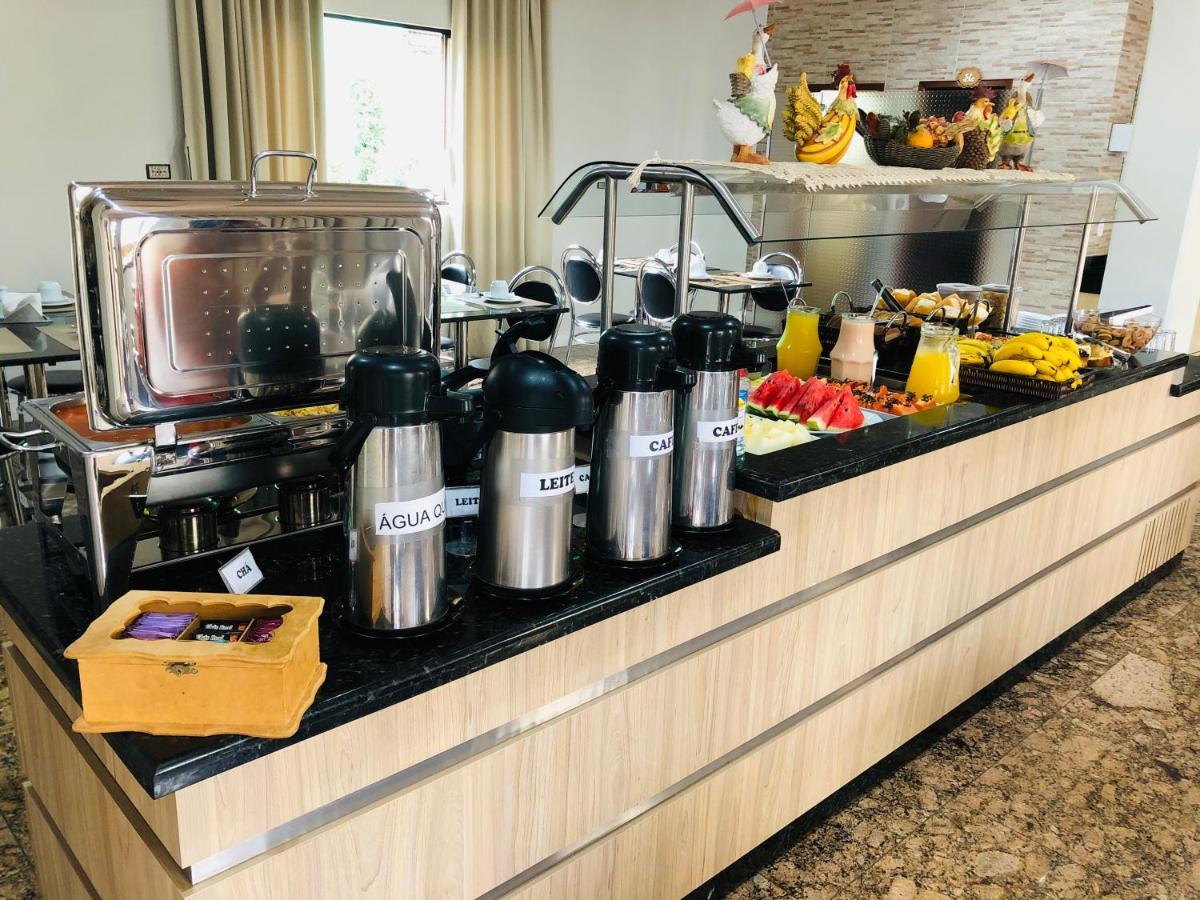 Marca Hotel Medianeira Екстериор снимка