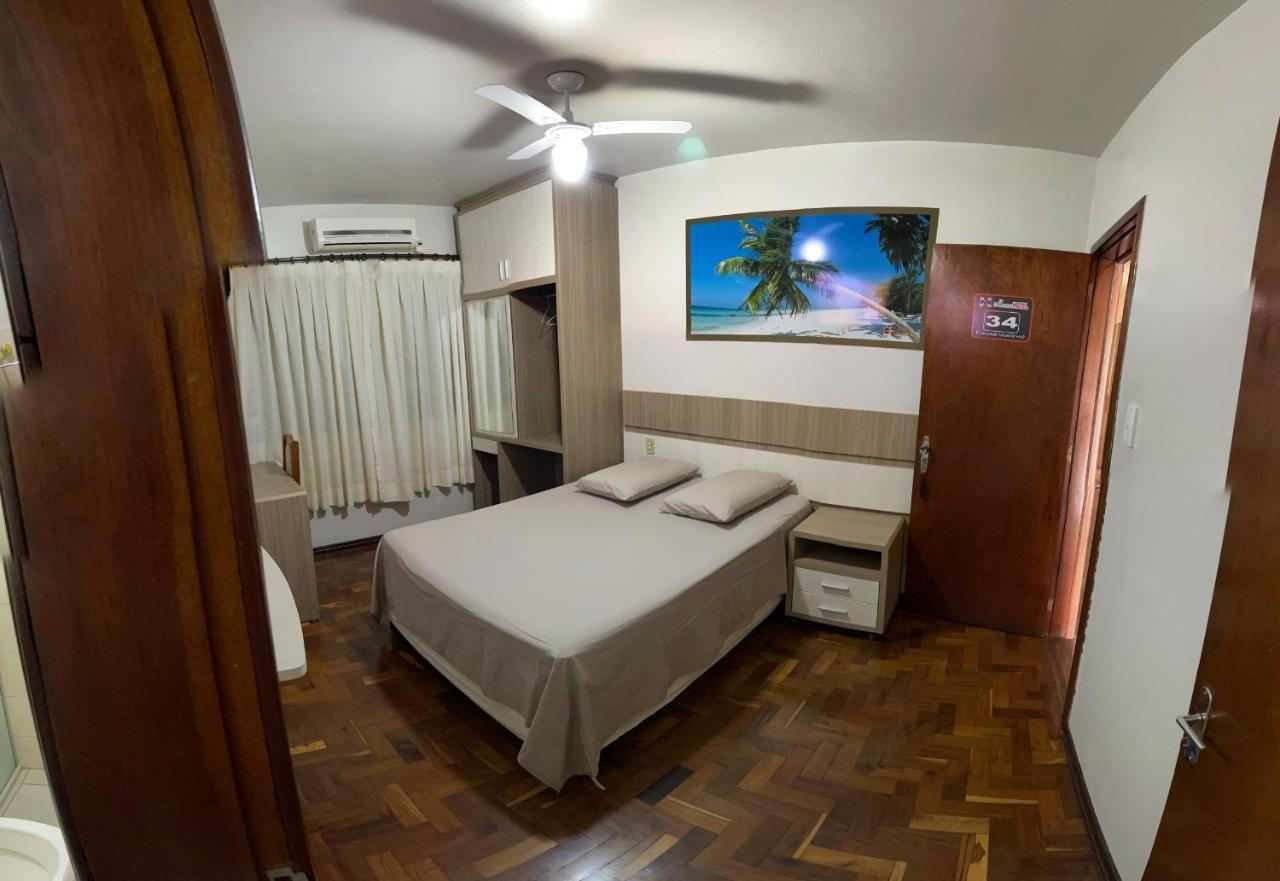 Marca Hotel Medianeira Екстериор снимка