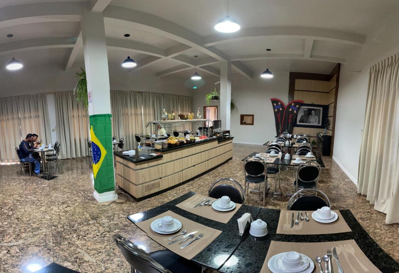 Marca Hotel Medianeira Екстериор снимка
