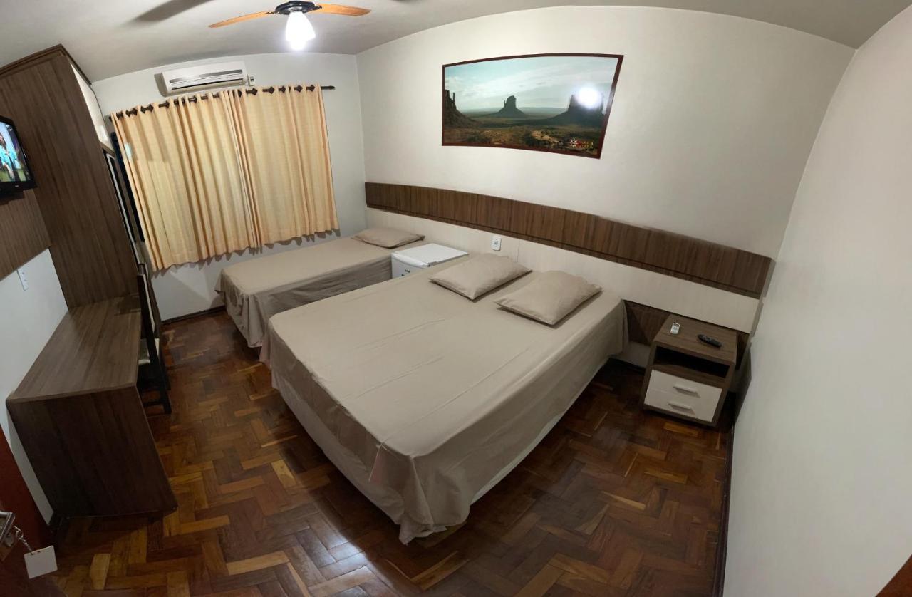 Marca Hotel Medianeira Екстериор снимка