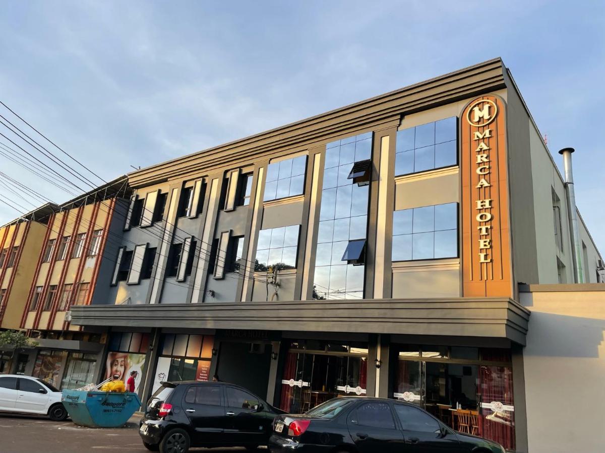 Marca Hotel Medianeira Екстериор снимка