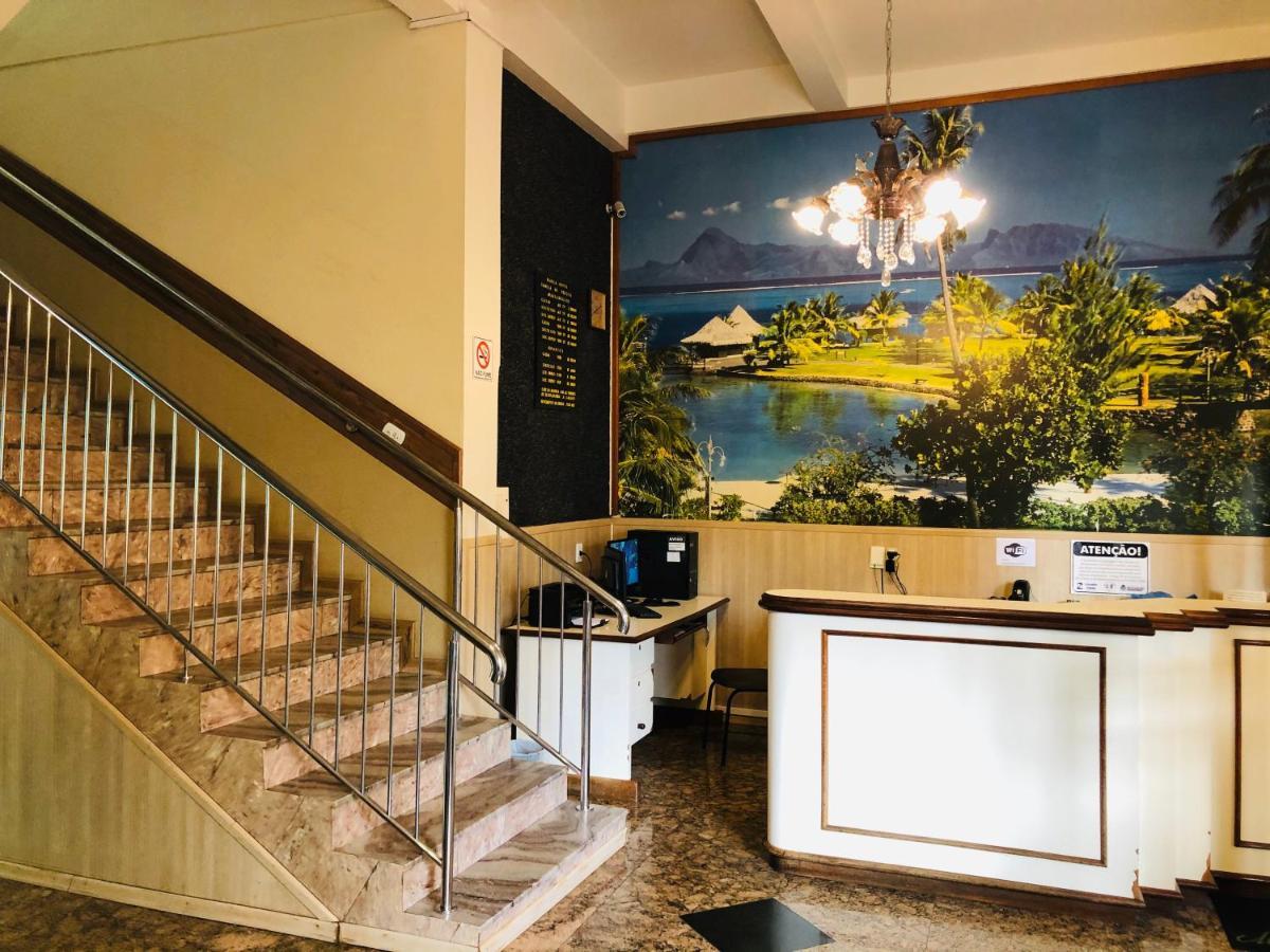 Marca Hotel Medianeira Екстериор снимка