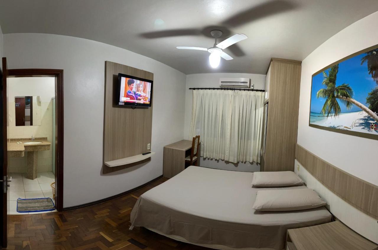 Marca Hotel Medianeira Екстериор снимка