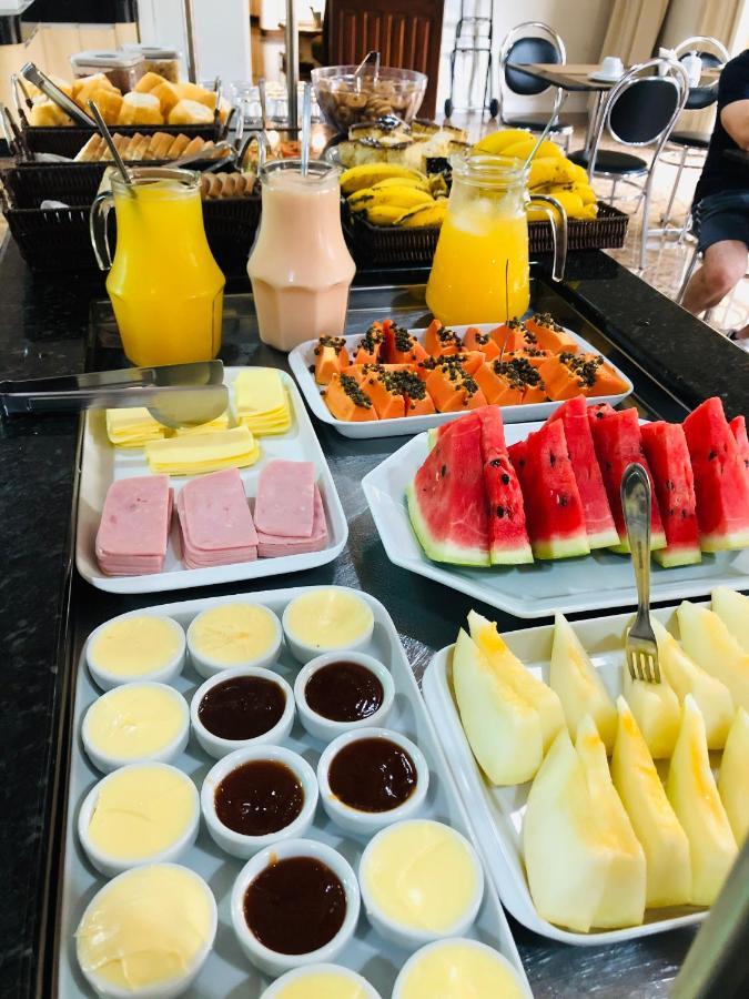 Marca Hotel Medianeira Екстериор снимка