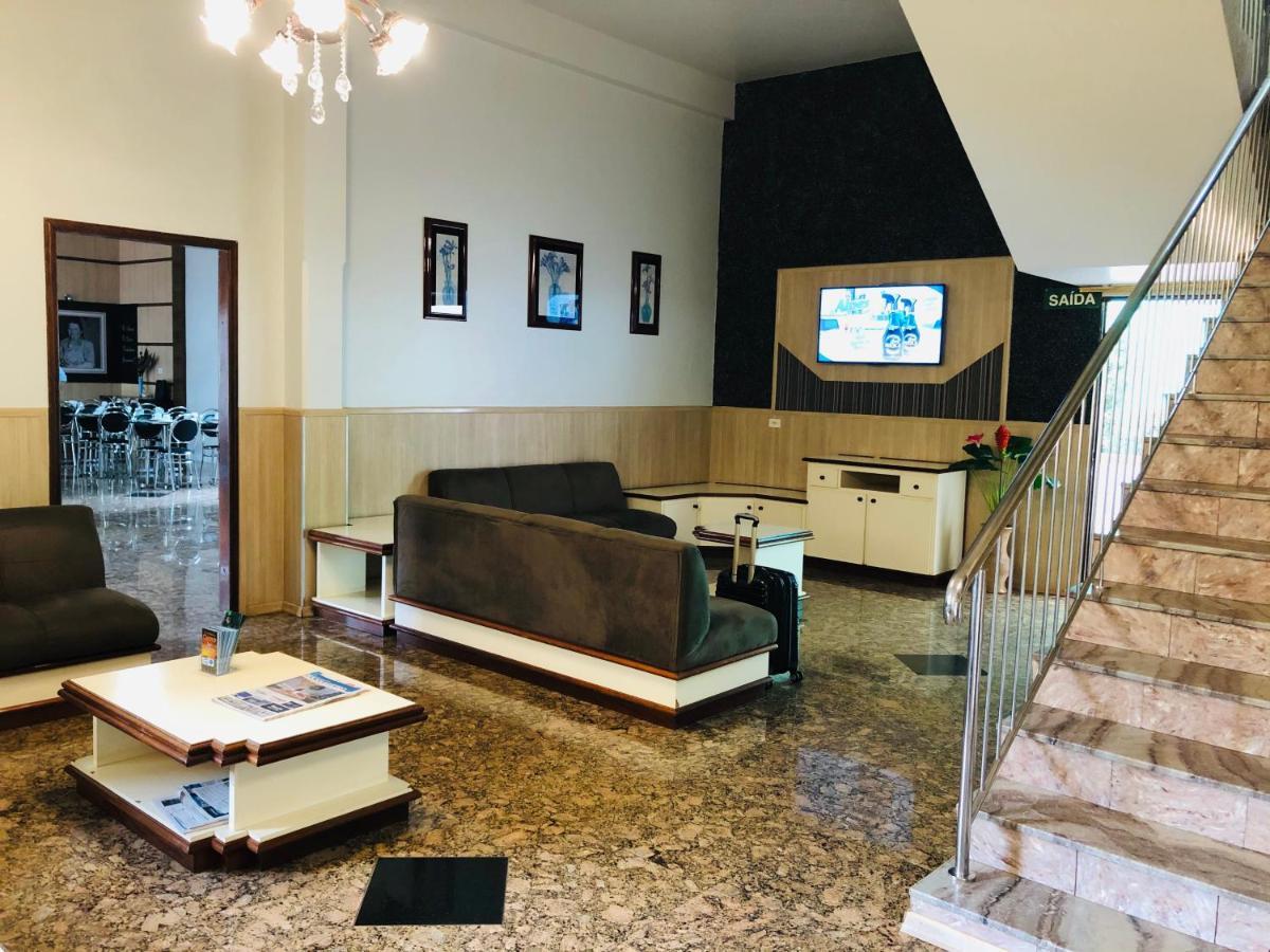 Marca Hotel Medianeira Екстериор снимка