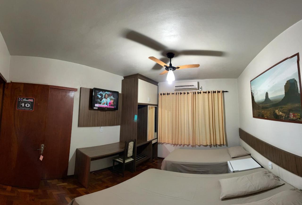 Marca Hotel Medianeira Екстериор снимка