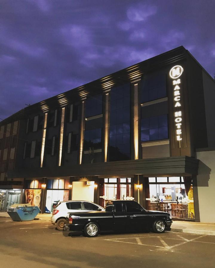 Marca Hotel Medianeira Екстериор снимка