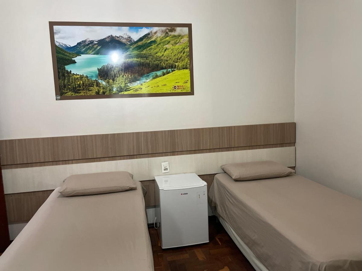 Marca Hotel Medianeira Екстериор снимка